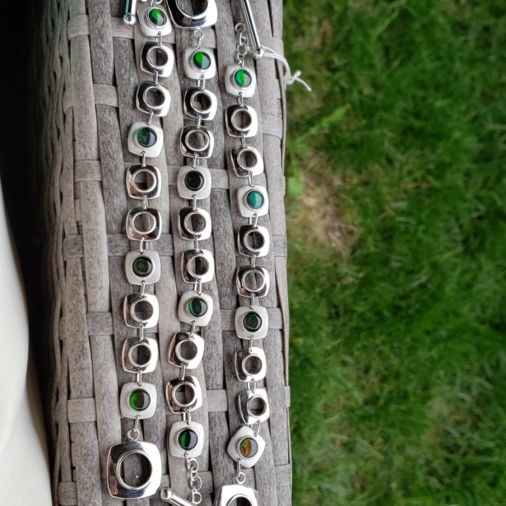 3 authentic Korite bracelet